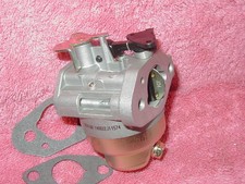 Service Carburetor w Gaskets