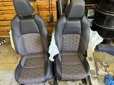 TOYOTA YARIS CROSS SEAT FRONT LEFT & driver A56860560A3L 1.5L AUTO HYBRID 2024