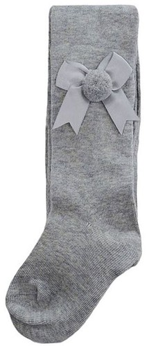 Baby girl tights - baby, bow