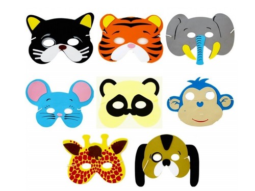 Children soft foam - children's,