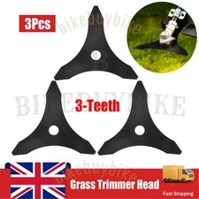3 Teeth Grass Trimmer Head