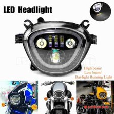 Motorcycle LED Headlight