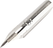 ZEBRA Comic G Model Chrome Pen