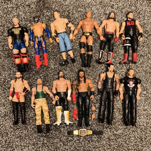 Wwe wrestling action - wwe,