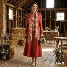 Jacques Vert Skirt Set 12