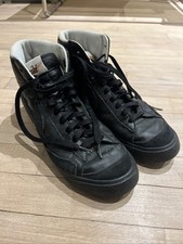 Nike Blazer Mid 77 Black Black UK 9 EU 44
