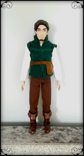 💚💚💚 Flynn Rider Doll
