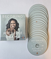Becoming by Michelle Obama