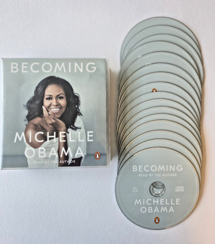 Becoming michelle obama - becoming,
