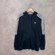 Adidas hoodie men's size