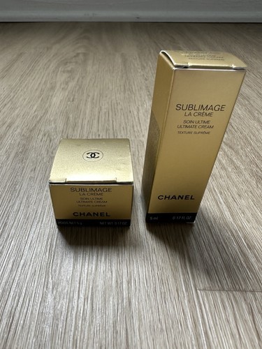 Chanel sublimage creme - chanel,