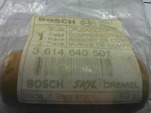 Bosch 3614640501 compression - bosch,