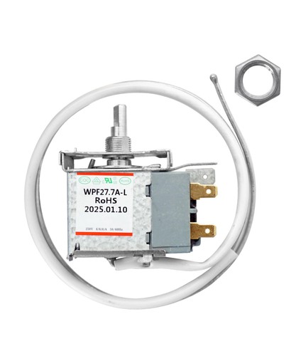 Freezer thermostat replacement - thermostat,