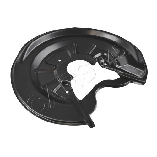 Rear right brake disc splash - rear,