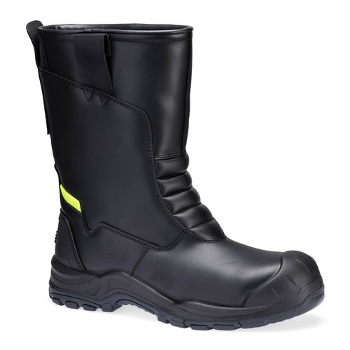 Portwest steel leather winter - portwest,