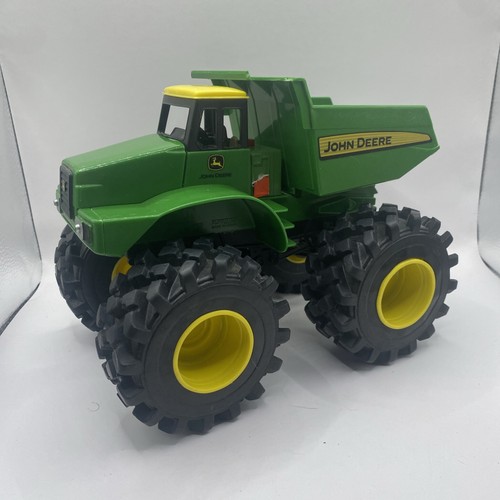 Rare john deere monster treads - monster,
