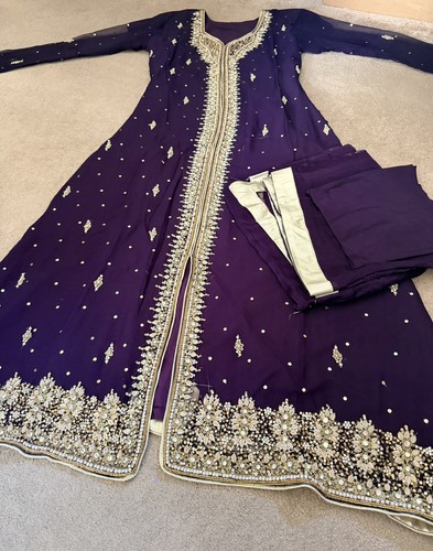 Designer aisha naheed inspired - naheed,