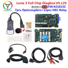 Lexia 3 PP2000 Full Chip