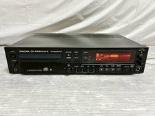 Tascam CD-RW900MKII