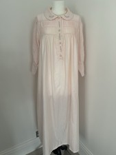 Nightdress ladies smocked