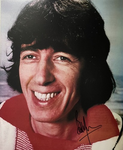 Original autographed - 10"x8",