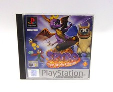 Spyro: Year Of The Dragon