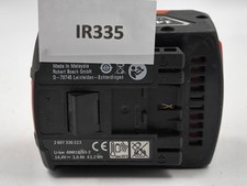 Bosch Li-Ion 14,4V - 3,0Ah 2