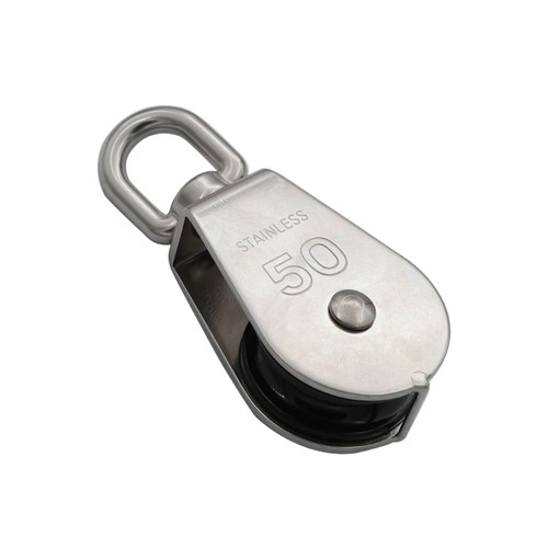 304 stainless steel pulley - stainless,