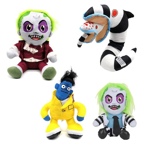 Beetlejuice plush toy - beetlejuice,