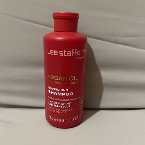 Lee stafford london argan - stafford, oils