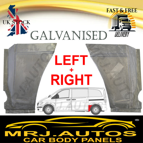 For mercedes vito viano w639 - for,
