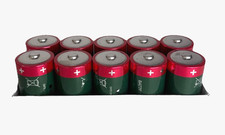 Alkaline Manganese D Cell