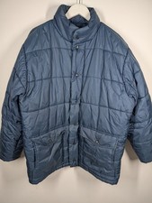 Vintage COBLES Blue Puffer