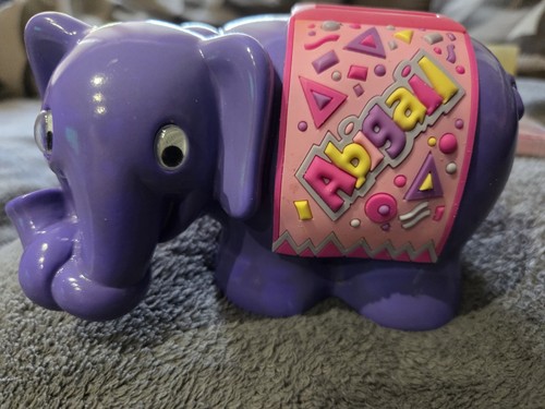 Abigail piggy bank money box - abigail,