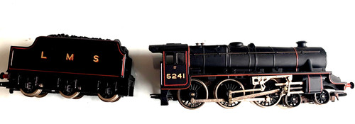 Early hornby r859 - r859, class