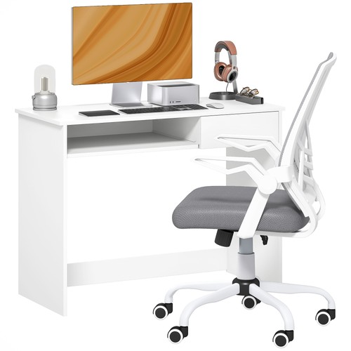 Vinsetto mesh chair - mesh, and
