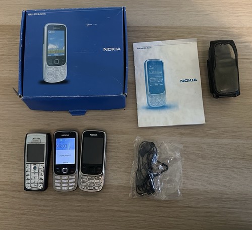 Nokia phone bundle featuring