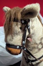 MJmark Pinto Rocking Horse