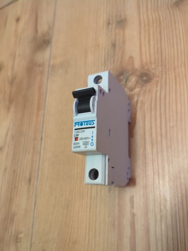 Proteus 1050 50 amp - 1050/3w,