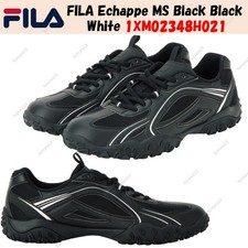 FILA Echappe MS Black Black