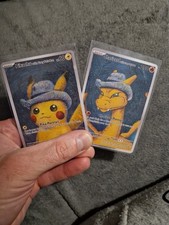 Pikachu & Charizard Grey Felt