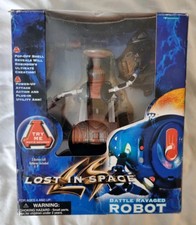 Lost In Space Movie -