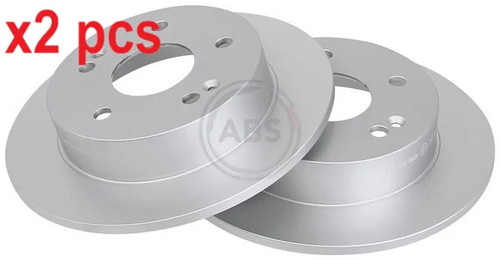 Pcs sides fits - x2, l&r
