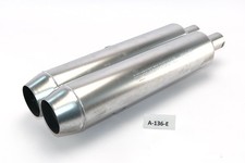 Harley Davidson Sportster XR 1200 - Muffler Exhaust 64883-08 A136E