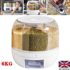 6kg rotating food sealed - 6kg,