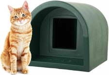 Waterproof Outdoor Cat Shelter