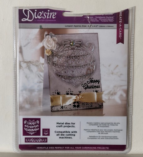 Crafter companion die set - companion,