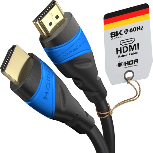Kabeldirekt 4k hdmi - &,