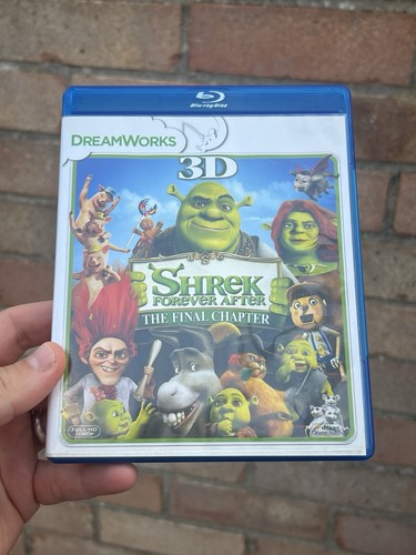 Shrek forever after - after, final