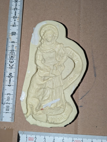 Silicone mold wax - #48,
